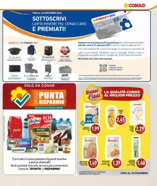 Volantino Conad Superstore | Convenienza Più Pagina 5: Spazzolino medio Conad Essentiae €1,40