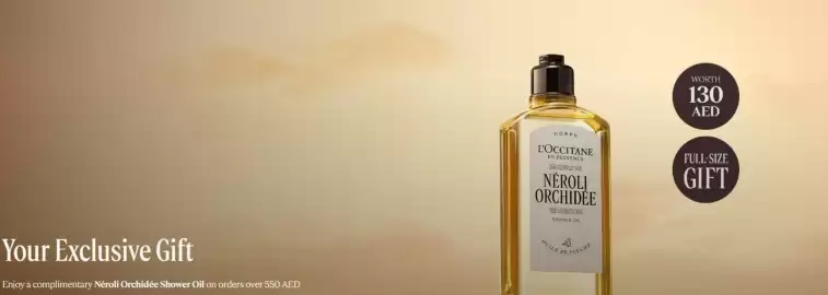 L'Occitane catalogue week 44 Page 1