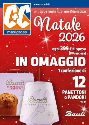 C+C maxigross (valido fino al 1-11)