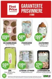 Kiwi kundeavis uke 44 Side 19: FISKEKAKER €56,90, LUTEFISKBACON €37,90
