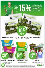 Kiwi kundeavis uke 44 Side 4: RUCCOLA SALAT €19,90, URTER €19,90