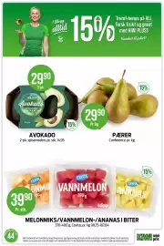 Kiwi kundeavis uke 44 Side 6: AVOKADO €29,90, PÆRER €29,90