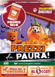 Volantino Elite Pet Pagina 1: dal 26 OTTOBRE al 10 NOVEMBRE 2026 elite pet www.elite-pet.it VOLANTINO DIGITALE ANIMALI