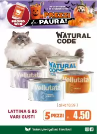 Volantino Elite Pet Pagina 10: Vellutata Natural Code €4,50