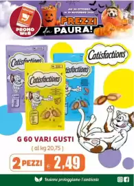 Volantino Elite Pet Pagina 12: Catisfactions €2,49
