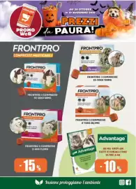 Volantino Elite Pet Pagina 15: Frontpro compresse masticabili €4,99