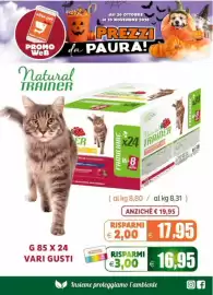 Volantino Elite Pet Pagina 8: Natural Trainer €16,95