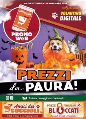 Elite Pet (valido fino al 10-11)