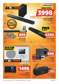 POWER kundeavis uke 44 Side 21: Senz bluetooth-radio retrostil €699,00, Amadeus Dab radio €1.498,00
