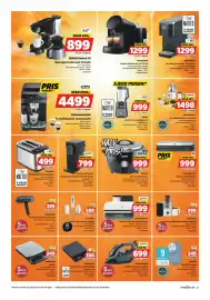 POWER kundeavis uke 44 Side 23: Dampstryker €399,00, Kjøkkenvekt Stålplate €249,00