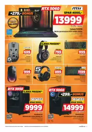 POWER kundeavis uke 44 Side 9: Gamingmus €699,00, CINFINITY €899,00