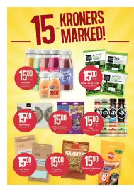 CC Mat kundeavis uke 44 Side 4: Iste Ass €15,00, Grønn & Frisk salater €15,00