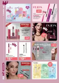 Volantino Smoll Pagina 2: Mascara Vamp! PUPA MILANO €9,90, Rossetto Milanored Mat Soft Touch Deborah Milano €9,90