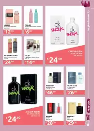 Volantino Smoll Pagina 3: Perlier acqua profumata corpo €6,90, LIU JO Fragranza + lozione corpo €14,90