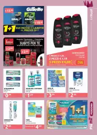 Volantino Smoll Pagina 5: Oral-B Dentifricio €3,99, TEPE Scovolino €4,99