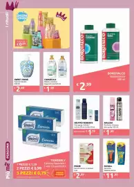 Volantino Smoll Pagina 6: Neutro Roberts Deo €1,79, L'Angelica Beauty essence bagnodoccia €1,99