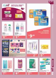 Volantino Smoll Pagina 7: INTIMA+ Detergente intimo €3,49, LYCIA Depilazione strisce / creme €2,99