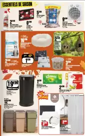 Catalogue La Foir'Fouille semaine 44 page 3: CHAUFFAGE SOUFFLANT PORTABLE €9,99, PLAID POUR ANIMAUX €1,99