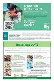Catalogue Utile page 2: 2 Fondation reconnue d'utité publique - SIRET: 342 318 706 00021 FONDATION HUBERT-PASCAL Engagée