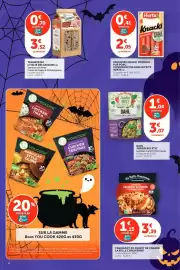 Catalogue Utile page 4: JARDIN BIO ÉTIC DAHL €3,07, Herta Saucisses knacki original €2,05