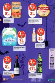 Catalogue Utile page 5: Sant'Anna EAU MINÉRALE NATURELLE €3,15, RichesMonts Fromage à raclette L'originale €5,25