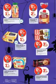 Catalogue Utile page 6: La Boulangère Gâche Tranchée Pur Beurre €2,73, Materne Dessert fruitier coupelettes €1,87