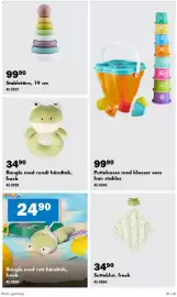 Biltema kundeavis Side 36: Rangle med rett håndtak, frosk €24,90, Rangle med rundt håndtak, frosk €34,90