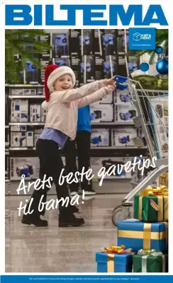Biltema (gyldig til 24-12)