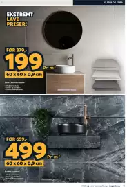 Megaflis kundeavis Side 17: Serie Cemento Rasato €199,00, Marble Soveroya €499,00