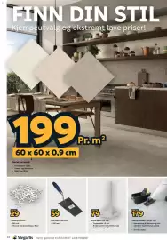Megaflis kundeavis Side 22: Bihui base €79,00, Vaskerullesett junior €179,00