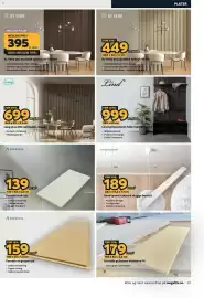 Megaflis kundeavis Side 29: Laug akustikk spileplate Rissa €699,00, Forestia tak-ess €139,00