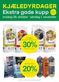 Felleskjøpet kundeavis Side 5: Utvalgte Appetitt 12 kg hund, Alt fra Vom