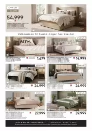 Skeidar kundeavis Side 20: Svane Zeta Kontinental €24.999,00, Svane zoe kontinental €24.999,00