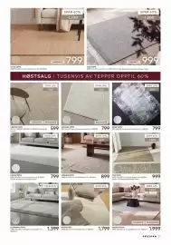Skeidar kundeavis Side 25: Granada teppe €799,00, Stranda teppe €899,00