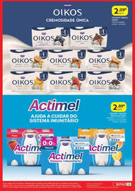 Folheto Spar Página 2: Olkos cremosidade única €2,09