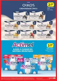 Folheto Spar Página 2: Olkos cremosidade única €2,09