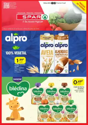 Spar (válido até 8-11)