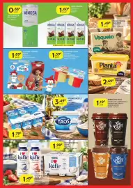 Folheto Spar Página 3: Iogurte líquido yoco morango €1,89, Iogurte longa vida natural €1,79
