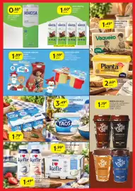 Folheto Spar Página 3: Iogurte líquido yoco morango €1,89, Iogurte longa vida natural €1,79