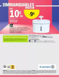 E.Leclerc folder Pagina 52