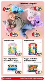Kruidvat folder | Speelgoed Pagina 12: Playgro Bath Time Activity Gift Pack €9,99