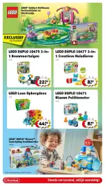 Kruidvat folder | Speelgoed Pagina 28: Lego duplo 10477 3-in-1 creatieve huisdieren €8,99