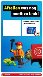 Kruidvat folder | Speelgoed Pagina 5: Zuru mini brands books 2 adventskalender €17,99