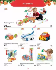Catálogo Toys R Us Página 15: Infantino - espiral de atividades €22,99