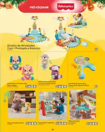 Catálogo Toys R Us Página 27