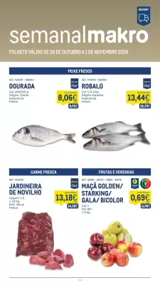 Catálogo Makro (válido até 1-11)