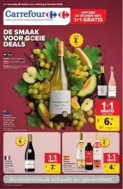 Carrefour Drive folder Pagina 1