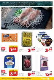 Folleto Alimerka semana 44 Página 3: Lot de 2 taies d'oreillers €7,95, Krissia - barritas €2,99
