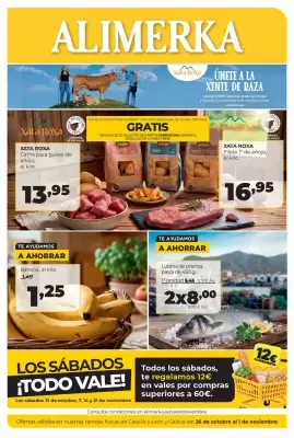 Alimerka (válido hasta el 1-11)