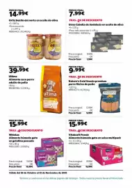 Catálogo Costco Página 10: Vitakraft - poesie alimento húmedo gato en salsa multipack €15,99